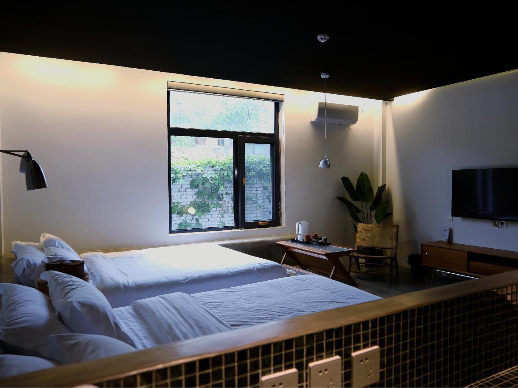 Delight Inn Yanqing Exterior foto